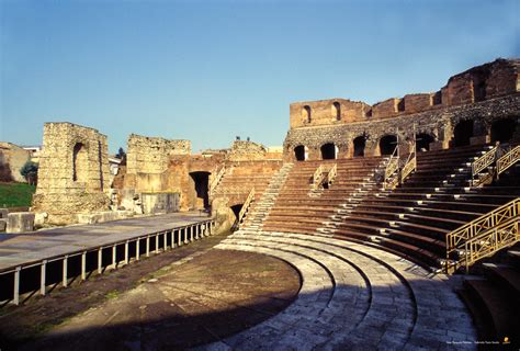 teatro de roma antiguo